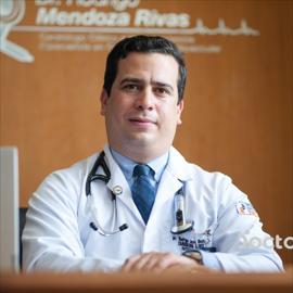 Dr. Rodrigo José Mendoza Rivas, Cardiología Intervencionista