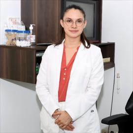 Dra. Roxana Ortega Pineda, Otorrinolaringología