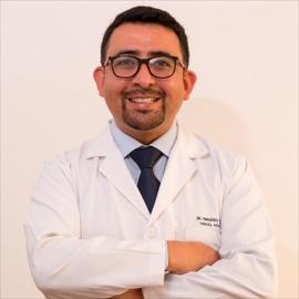 Dr. Fernando Morales Ramírez, Cirugía Maxilofacial