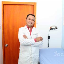 Dr. Angel Luis Moreno Briones, Cirugía General