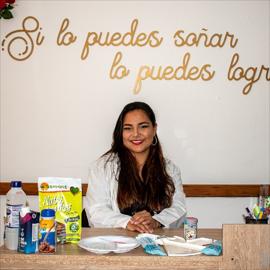 Dr. Evelyn Paniagua Callejas, Nutrición