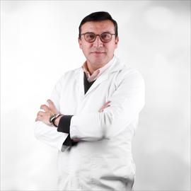 Dr. Adrian Santiago  Lozano Beltrán, Psiquiatría