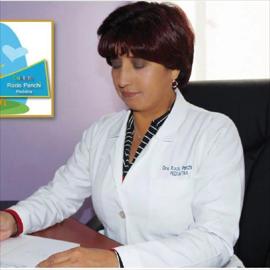 Dr. Rocío Panchi Guanoluisa, Pediatría