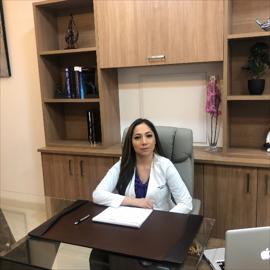 Dr. Daysi Morales Garzón, Cirugía Vascular