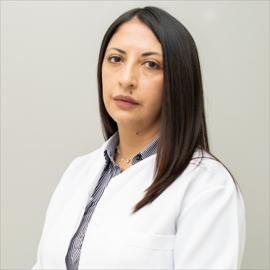 Dr. Tatiana Sánchez Insuasty, Cardiología