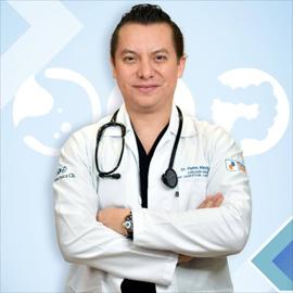 Dr. Pablo  Xavier Machuca Chiriboga, Cirugía del Aparato Digestivo
