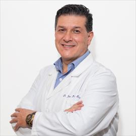 Dr. Juan  Francisco Barzallo Viteri, Dermatología