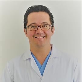 Dr. Andrés Fernando Yépez Carpio, Gastroenterología