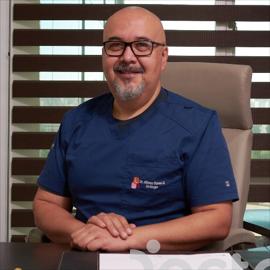 Dr. Alfonso Santiago Flores Guerrero, Urología