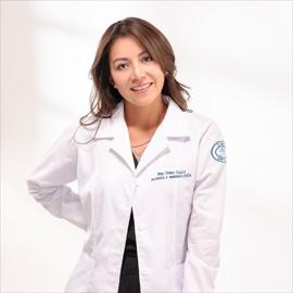 Dr. Diana Yolanda Cuzco Cusco, Alergología