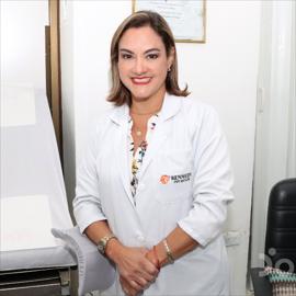 Dra. Gabriela Soria  Estrada, Ginecología y Obstetricia