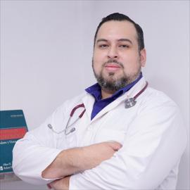Dr. Roberto Jean Rodriguez Diaz, Medicina General