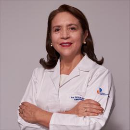 Dra. Cecilia  Álvarez  Gómez , Endocrinología
