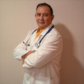 Dr. Francisco Estrada Lainfiesta, Ginecología y Obstetricia