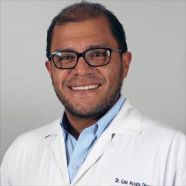Dr. Galo Acosta Oleas, Medicina General