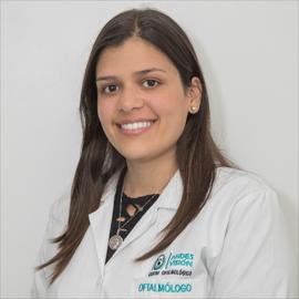 Dr. Ana Maria Brutto Camacaro, Oftalmología