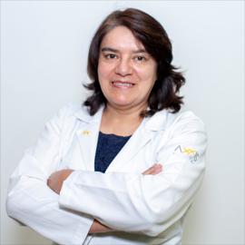 Dra. Heidi Cartagena Ulloa, Medicina Familiar