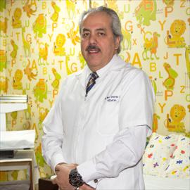 Dr. Alex Roberto Albornoz Lasso, Pediatría