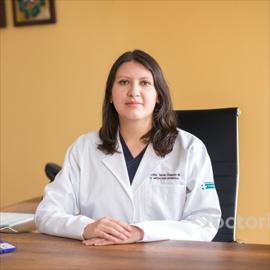 Dr. Tania Isabel Chacón Muñoz , Medicina General