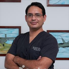 Dr. Felipe Criollo Palacios, Ortopedia Oncológica