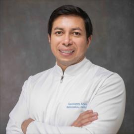 Dr. Geovanny Arias  Ortega, Medicina Nutricional