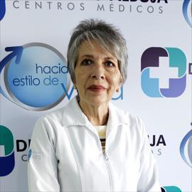 Dra. Consuelo Castro Proaño, Reumatología