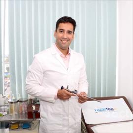 Dr. Jesús David Arrieta Rámirez, Urología