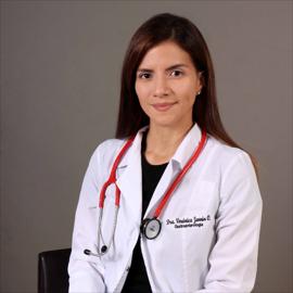 Dra. Veronica Jarrín Oseguera, Gastroenterología