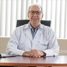 Dr. Juan  Fernando Aguilera Muñoz, Psiquiatría