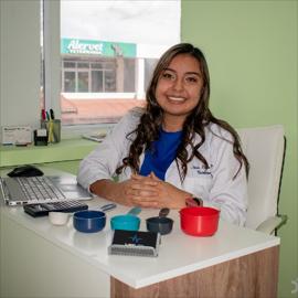 Dr. Lilian  Rocio Polanco Herrera, Nutrición Clínica