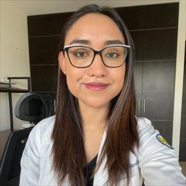 Dra. Evelyn Doresly Ramos Morales, Cardiología Pediátrica