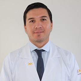 Dr. Diego  Fernando  Viteri  Cevallos, Cirugía General