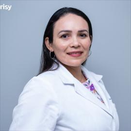 Dr. Orfa Lidia Pérez Contreras, Neumología