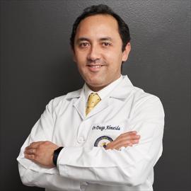 Dr. Diego Javier Almeida Guerrero, Retina y Vítreo