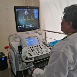 Dr. Dick Orrala Morocho, Cardiología Clínica