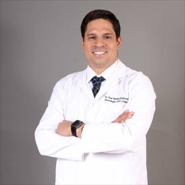 Dr. Oscar Navarrete Gosdenovich, Neurocirugía