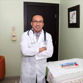 Dr. Alex Naranjo Merchan, Cirugía Pediátrica