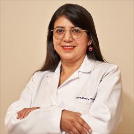 Dr. Dary Ruales Luna, Medicina General