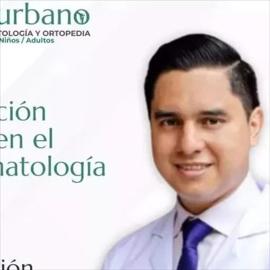 Dr. Marcos Burbano Zambrano, Cirugía Ortopédica y Traumatología