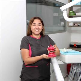 Dr. Patty Romero Jimenez, Ortodoncia