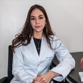 Dr. Erika Peralta Miranda , Cardiología