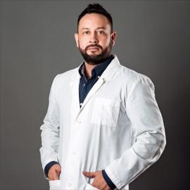 Dr. Francisco  José  Cabezas  Villavicencio, Medicina General
