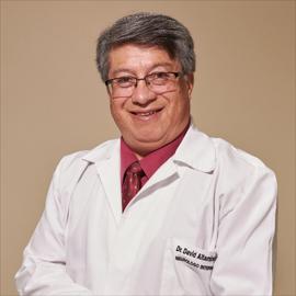 Dr. David Altamirano Escobar, Neurología