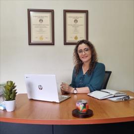 Dra. Silvia Martínez De León, Psicología Clínica