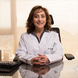 Dra. Ana Lucía Vinueza Gavilánes, Gastroenterología
