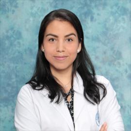 Dra. Gina Paola Ríos  Rueda, Cirugía Ortopédica y Traumatología