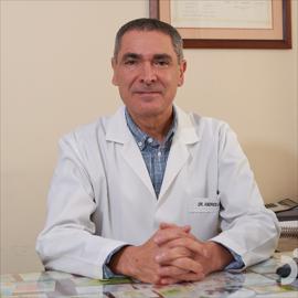 Dr. Andrés Javier Luna Valverde, Alergología Infantil