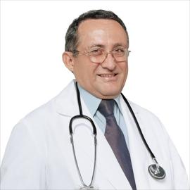 Dr. Jorge  Luis Gaibor Carpio, Pediatría