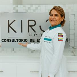 Dr. Leonida Martínez Malavé, Periodoncia