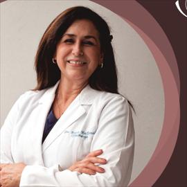 Dra. Beatriz Eugenia  MacDonald Aparicio, Oftalmología